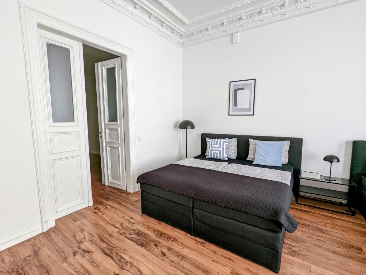 Leipzig Residenz City-Center Apartments Exterior photo