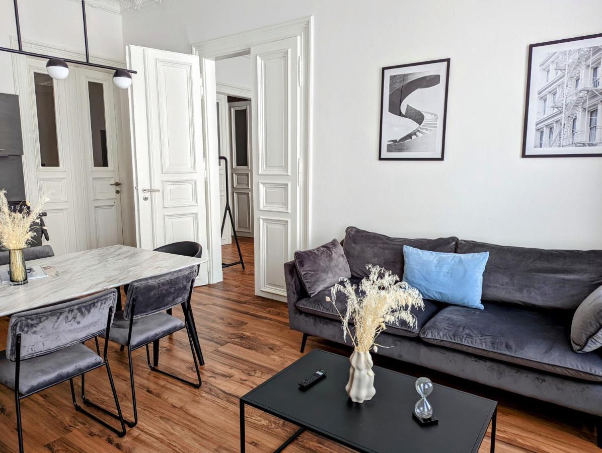 Leipzig Residenz City-Center Apartments Exterior photo